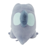 Officiële Pokemon center knuffel motchiritchi Squishy Frigibax 36cm lang